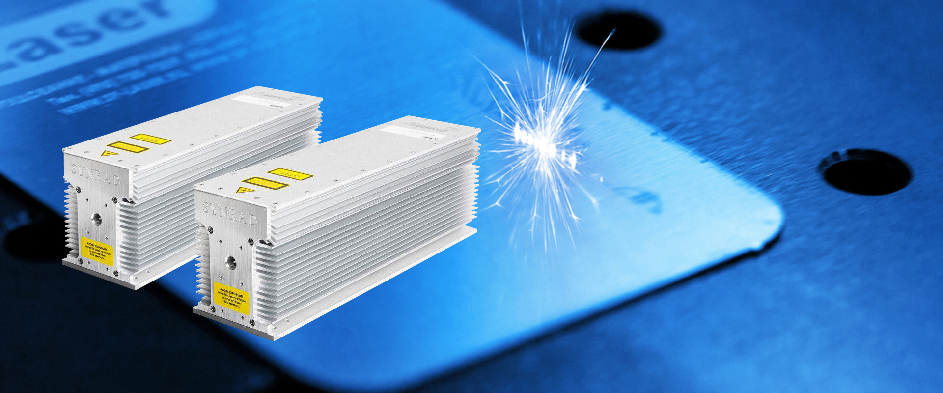 射频激励CO2激光器 5~400W